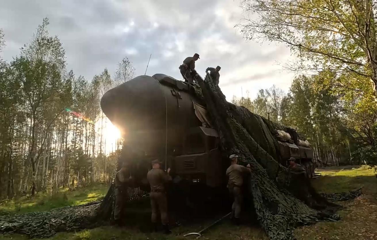 Nuclear Integration With Russia Eroding Belarusian Sovereignty