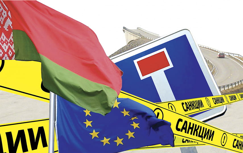 Экономические санкции как стратегический тупик Лукашенко