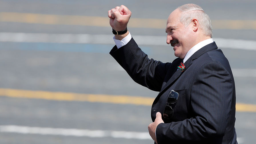 Лукашенко разрушает белорусскую государственность