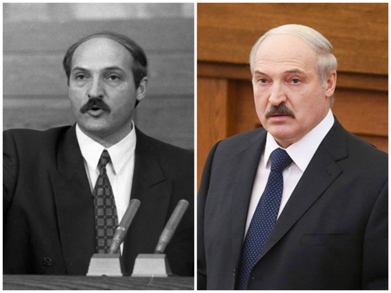 Лукашенко forever?